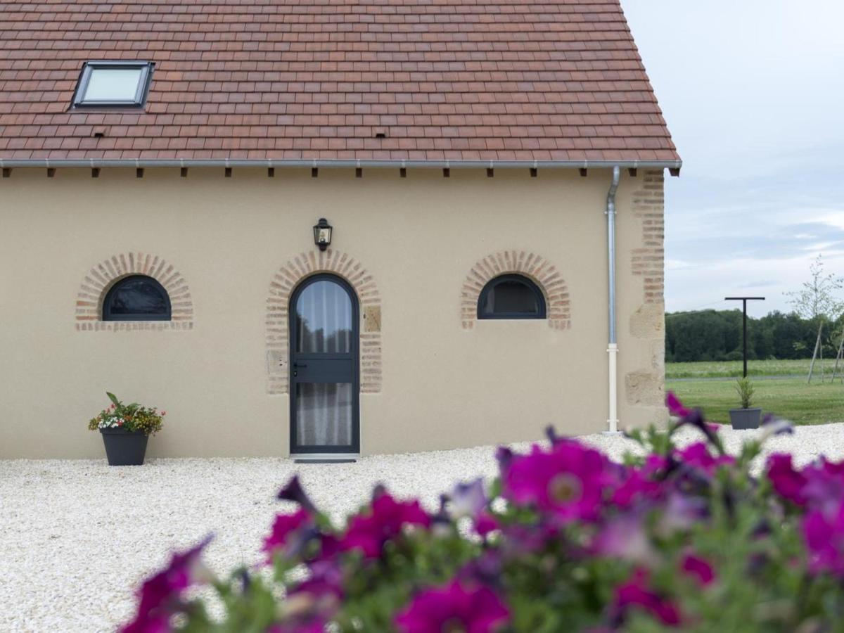 Gite Renove Avec Terrasse, Poele A Bois Et Wifi A Chapeau - Fr-1-489-79 المظهر الخارجي الصورة