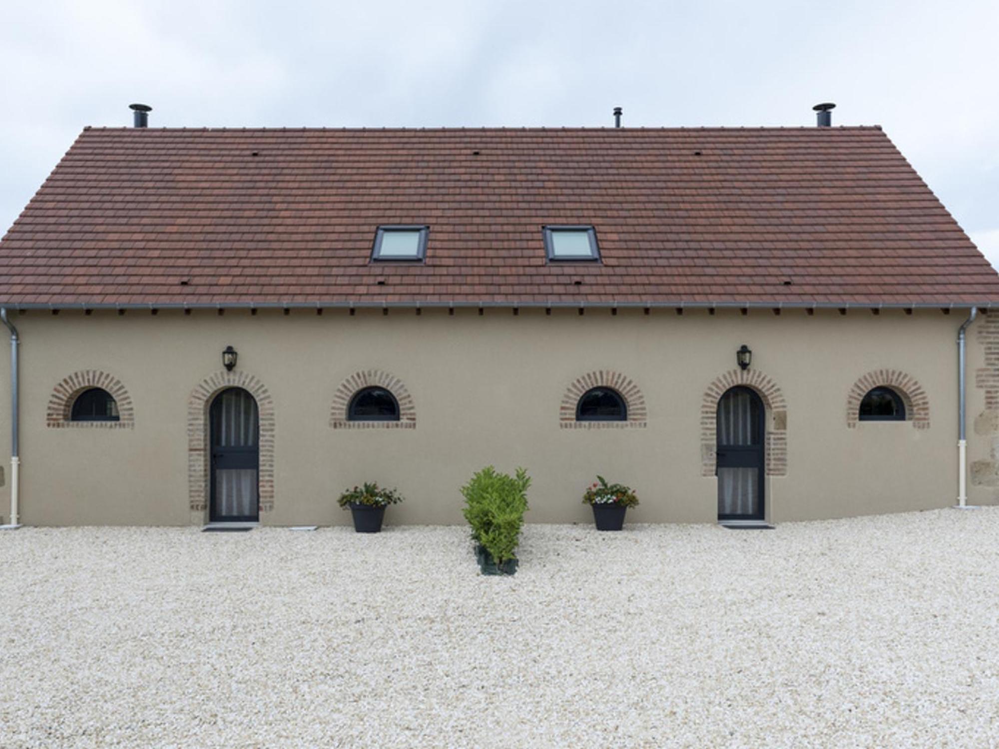 Gite Renove Avec Terrasse, Poele A Bois Et Wifi A Chapeau - Fr-1-489-79 المظهر الخارجي الصورة
